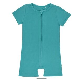 Brave little ones summer zip romper